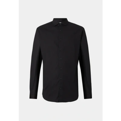 Image of Jack &amp; Jones Blajaxon Stretch Classic Shirt Men L