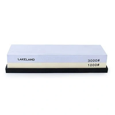 Image of Lakeland Traditional Whetstone Knife Sharpener