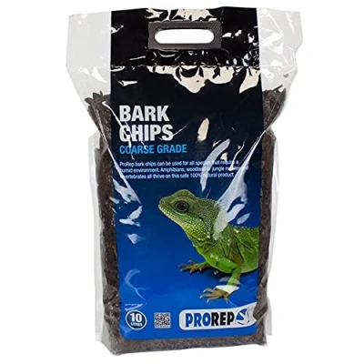 Image of ProRep Bark Chips Coarse 10L Grade 100% Natural Bag