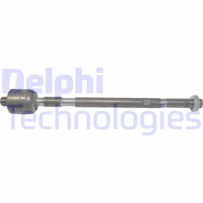 Image of DE9032240 Inner Tie Rod DELPHI TA1897 Front Axle Left, Right M14x1.5 295mm FORD: Fusion Estate, FIESTA 5