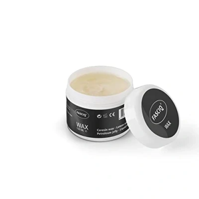 Image of FASCIQ® Fascia Wax 100% Natural Product Emollient Myofascial Release Therapy Perfect for IASTM No Perfume, dyestuffs &amp; perservatives Nurtures The Skin 150 ML