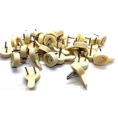 Image of Small Hard Wall Picture/Photo Frame Hooks Hanging by Swish. (104)
