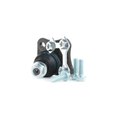 Image of 1J0407365A, 1J0407365C, 1J0407365D, 1J0407365J Ball joint MEYLE 116 010 8287/HD Lower, Front Axle Left with accessories Quality VOLKSWAGEN: GOLF 6
