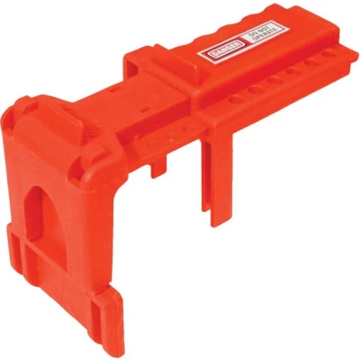 Image of Matlock Large Ball Valve Lockout 32 76mm