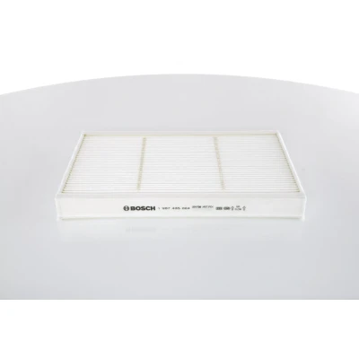 Image of 7482348995 Pollen Filter BOSCH 1 987 435 004 Particulate 301,5mm 203mm 32mm