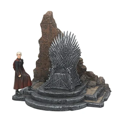 Image of Game Of Thrones Village By D56 Daenerys Targaryen Figurine
