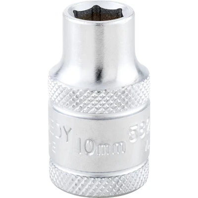 Image of Kennedy 10mm Single Hex Socket 1/2&quot; Square Drive