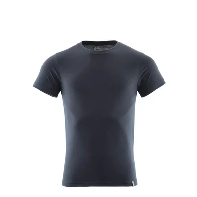 Image of Mascot Crossover Sustainable T Shirt Navy (L)