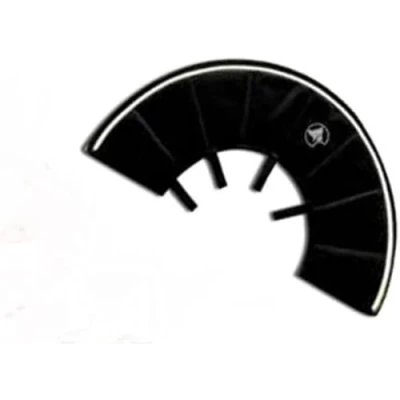 Image of Croci Elizabethan collar for soft dogs, size XL, Cone shaped Elizabeth the protection and care of dogs cats, prevents scratches, bites licks, 30 cm