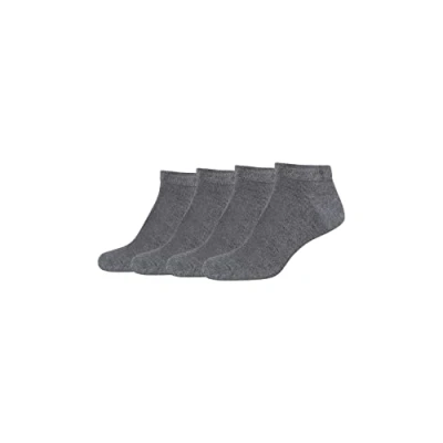 Image of Camano Online Unisex ca soft bamboo Sneaker 4er Pack Socks,