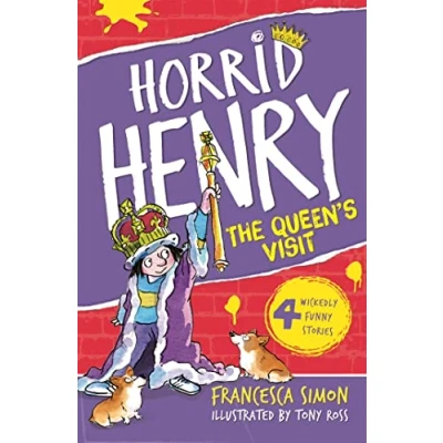Image of Horrid Henry Meets the Queen
