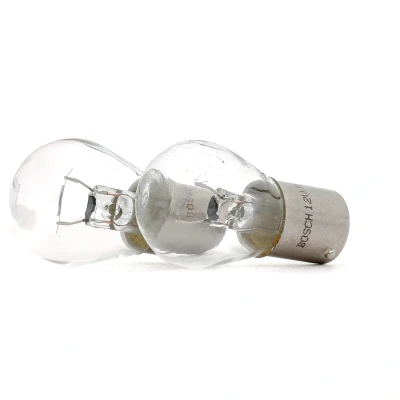 Image of 12V21WP21WPURELIGHT Bulb BOSCH 1 987 301 017 12V 21W P21W MERCEDES BENZ: Vito Van, C Class Saloon, FORD: FOCUS 3, Maverick Off Road, BMW: Hatchback