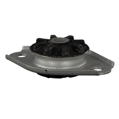 Image of 5960254, 7567589 Top strut mount FEBI BILSTEIN 12309 Rear Axle without ball bearing Elastomer FIAT: Uno Hatchback