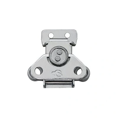 Image of Penn Elcom Mini Butterfly Surface Latch with Extrusion Clearance Slot L0914Z 01