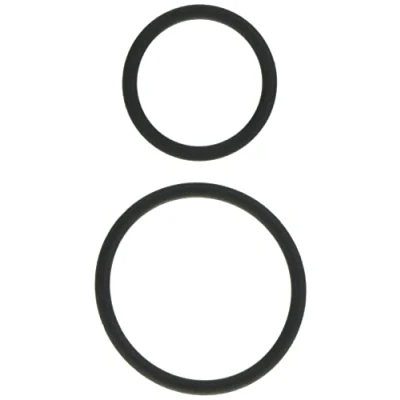 Image of CatEye Unisex Rapid X Spare Bands 544 7010 Lights and Reflectors Cycling, Black, One Size UK