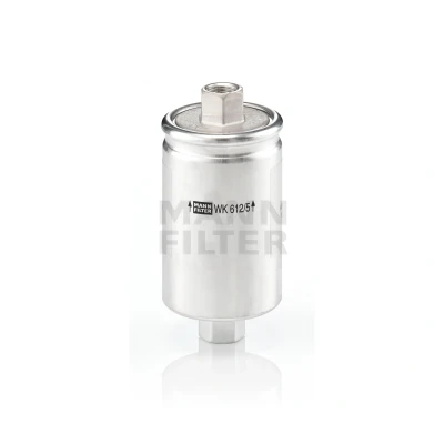 Image of 2108210999, 21120111701001, 21121111701001 Fuel Filter MANN WK 612/5 In Line