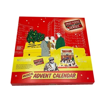Image of Only Fools and Horses Official Musical Advent Calendar USE ANY YEAR
