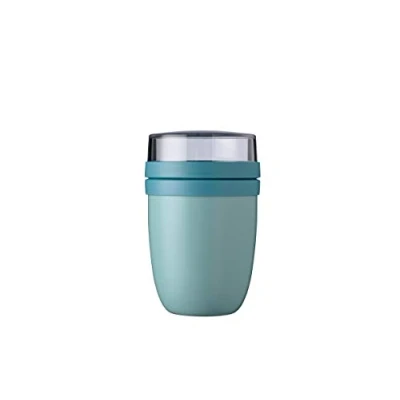 Image of Mepal Lunchpot Ellipse Insulated Nordic Green