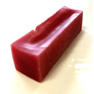 Image of Small Strawberry Himalayan Cheese ‘Yak’’ Chews (Pack of 1) 100% Natural Dental Dog Treat Long Lasting Chew High Protein and Calcium Grain Gluten Free SLCP