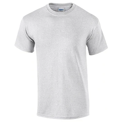 Image of Gildan Mens Ultra Cotton Short Sleeve T Shirt (4XL) (Sport Grey)