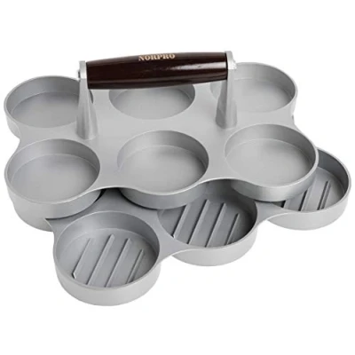 Image of Norpro Mini Burger Press