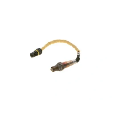 Image of 0003122V003, 0003122V004, 0003122V004000000, 0003122V005, 0003122V005000000 Lambda sensor BOSCH 0 258 006 563 4 SMART: Fortwo I Coupe, Roadster Coupe