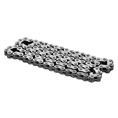 Image of GOOFIT 98 Links Timing Chain Replacement For Helix CN250 Elite CH250 Baja Hammerhead Roketa 250 Water cooled 250cc ATV Go Kart Scooter