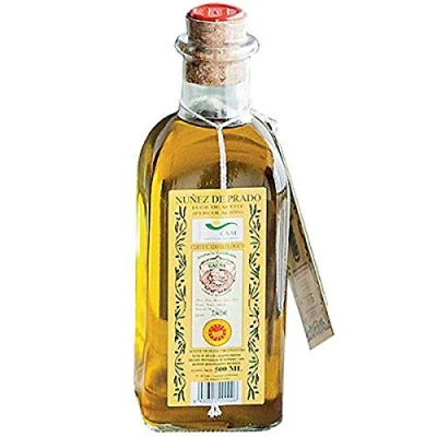 Image of Nunez de Prado Organic Extra Virgin Olive Oil (500ml) by Oliva Internet S.L.