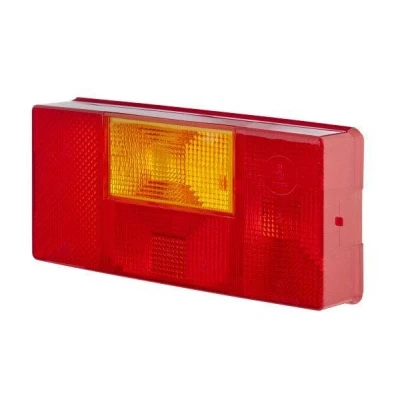 Image of 0912462 Lens, combination rearlight HELLA 9EL 137 792 011 Right
