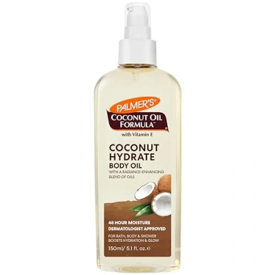Image of Palmer&#039;s Coconut Oil Formula Body Oil, 5.1 oz ( Pack of 3 )