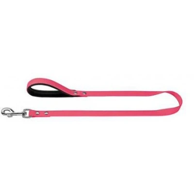 Image of Hunter Dog Collar Convenience Lead, Medium, Pink