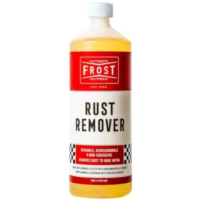 Image of Frost Rust Remover 1L Super Safe, Environmentally Friendly.