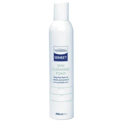 Image of NRS Healthcare 300 ml Senset Cleansing Foam