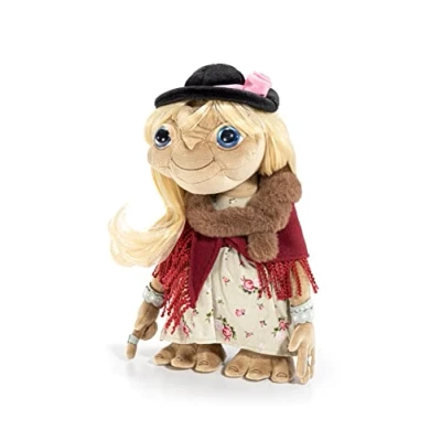 Image of The Noble Collection E.T. Plush (In Dress)