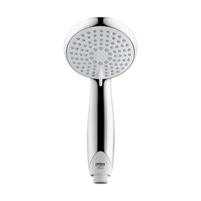 Image of Mira Showers Zest Universal 90mm 4 Spray Shower Head Chrome