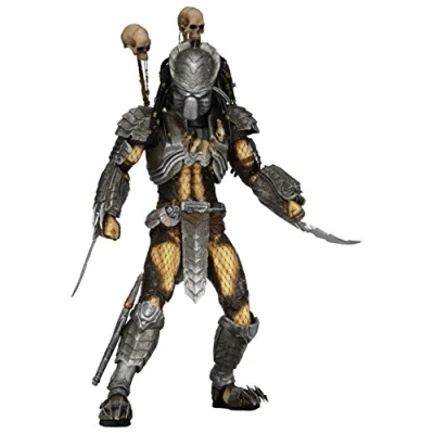 Image of NECA 7&quot; Predator Series 14 Chopper Action Figure