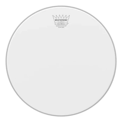 Image of Remo Schlagzeugfell Ambassador Coated Classic Fit Drum Head,12&quot;