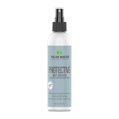 Image of Taliah Waajid Protective Mist Bodifier hair conditioners (Unisex, Non professional, Curly hair, Softening, Water (Aqua), Propanediol, Glycerine, Cetearyl Alcohol and Cetrimonium Bromide, Cetyl Alcohol, Olive)