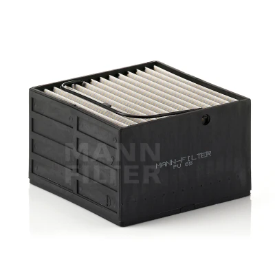 Image of 3754038465 Fuel Filter MANN PU 85 Insert