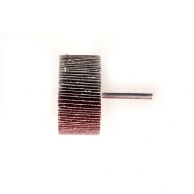 Image of 3M 339 Shaft Mounted Flap Wheel 60X30MM P60