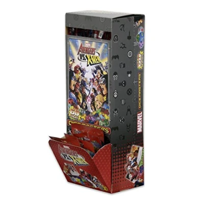 Image of WizKids 272144 Marvel Dice Masters AvX Gravity Feed Trading Card Game, Multi Colour
