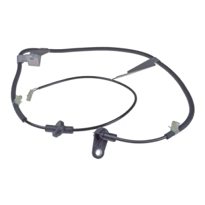 Image of 04709220, 4709220 ABS Sensor BLUE PRINT ADK87105 Rear Axle Right 1285mm SUZUKI: SWIFT 3, Splash Hatchback