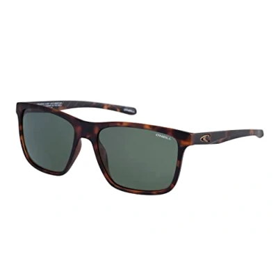 Image of O&#039;Neill ONS 9005 2.0 Men&#039;s Sunglasses 102P Matte Tortoise/Black