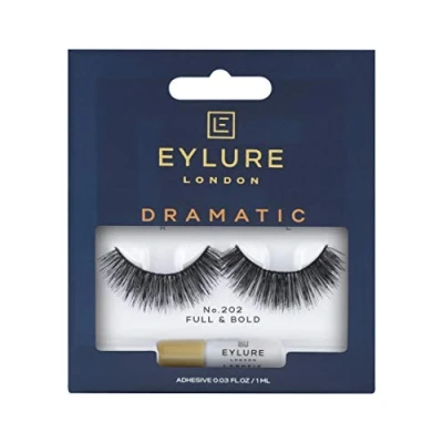 Image of Eylure Strip Lashes No. 202 (Dramatic)