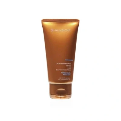Image of Academie Bronzecran Face Restorative Cream 50 ml