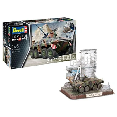 Image of Revell RV03321 Plastic Model kit