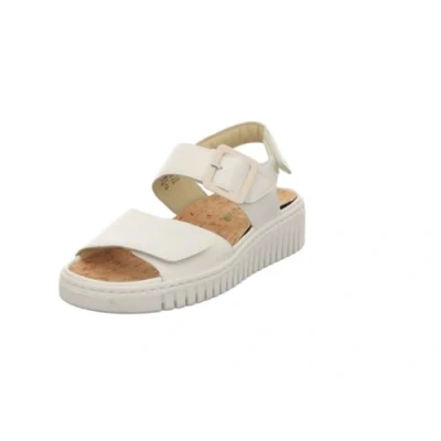 Image of Waldläufer Women&#039;s Sandals H Offwhite (81) (Off white, UK Footwear Size System, Adult, Women, Numeric, Medium, 6)