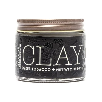 Image of 18.21 Man Made Clay Sweet Tobacco for Men 2 oz