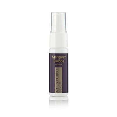 Image of Margaret Dabbs Fabulous Feet Nourishing Nail and Cuticle Serum Strengthens Protects Nails Boosts Healthy Growth 15ml