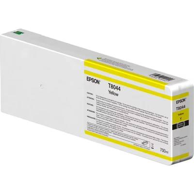 Image of Epson C13T804400 Ink Cartridge Yellow